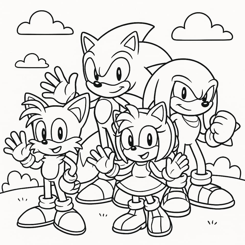 Sonic Team