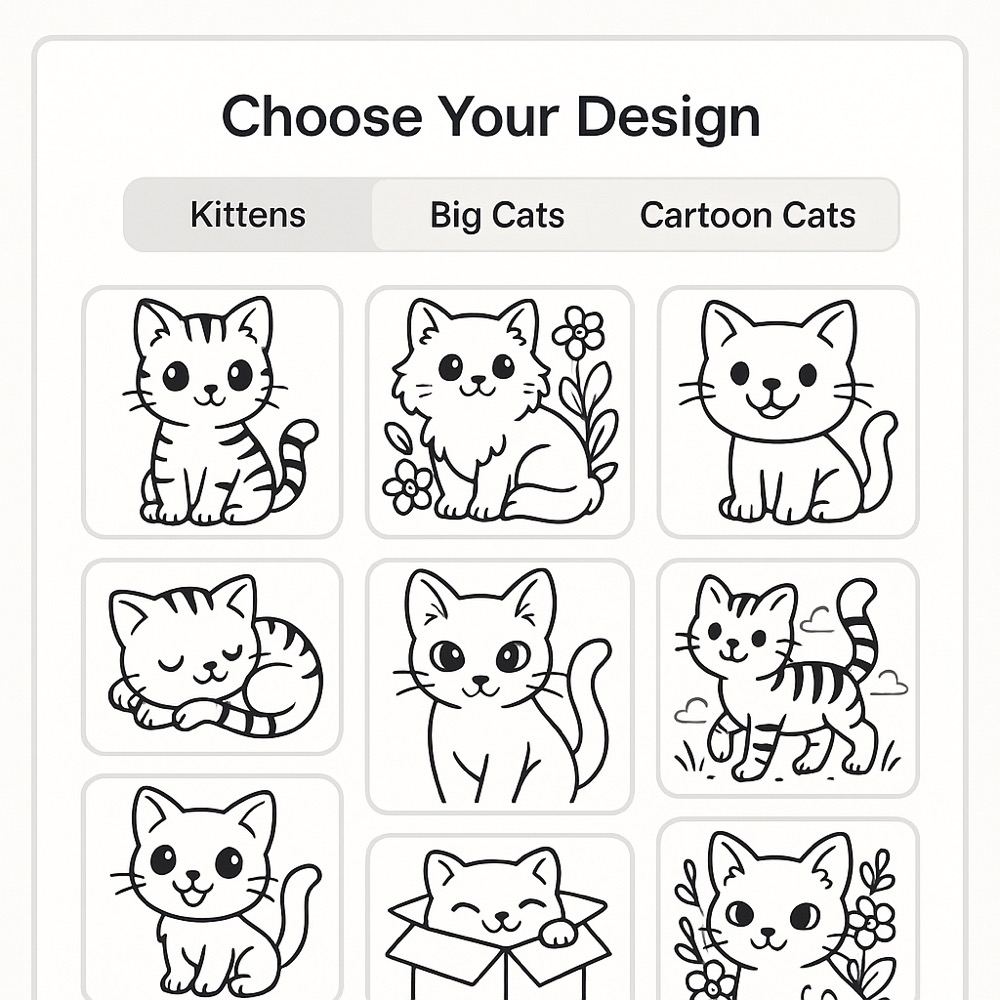 Choose Your Design