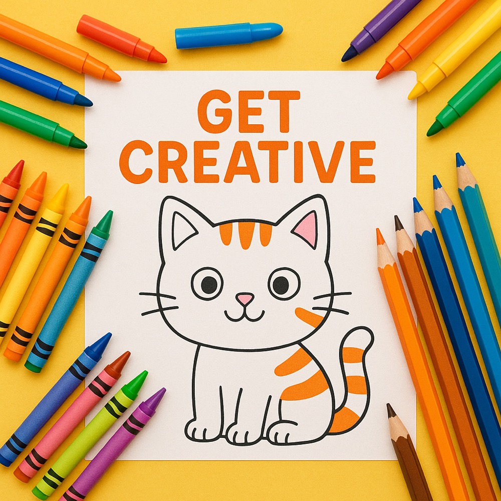 Get Creative