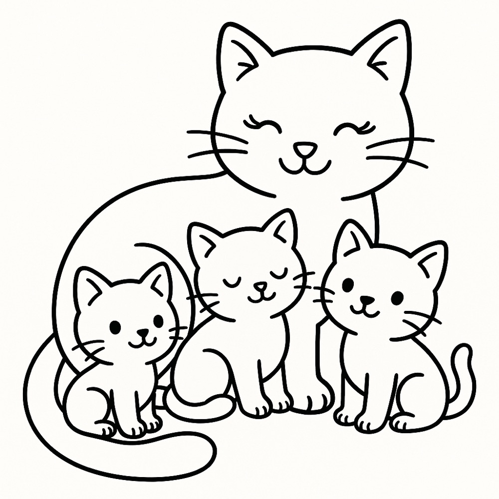 Cat Family